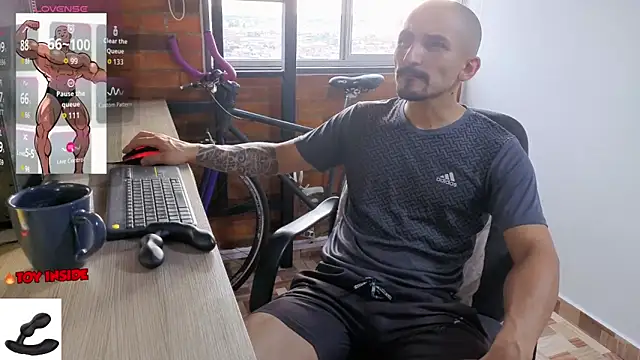 Snapshot of Marck_Muscle chatting on 26, 5, 2026 Marck Muscle online show from 26, 5, 2026