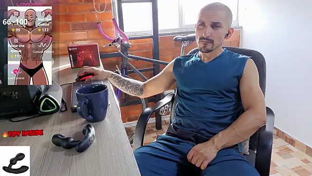 Snapshot of Marck_Muscle chatting on 28, 5, 2026 Marck Muscle online show from 28, 5, 2026