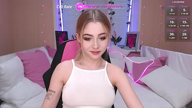 Snapshot of Tessa_Walker chatting on 20, 1, 2025 Tessa Walker online show from 20, 1, 2025