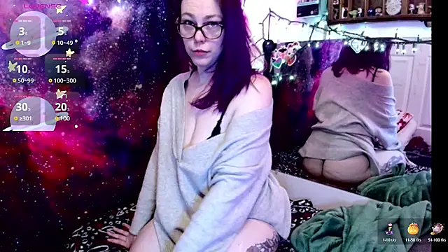 EverlyEster online show from 26, 2, 2025