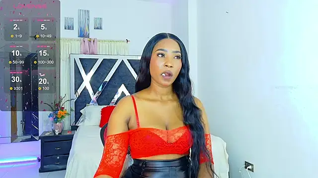 samantha-rose2 online show from 29, 3, 2026