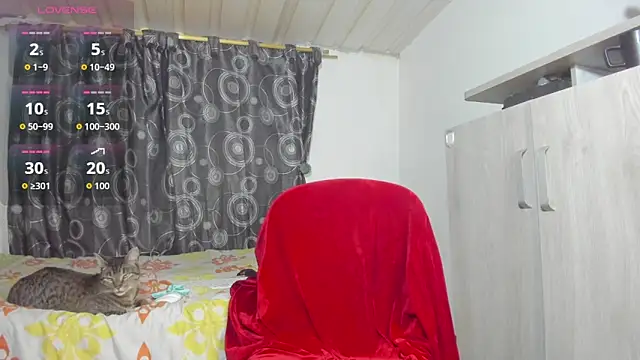 Snapshot of daayan_foxx chatting on 14, 1, 2026 daayan foxx online show from 14, 1, 2026