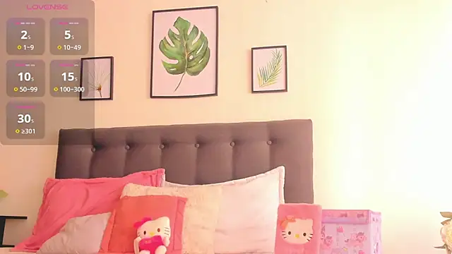 Snapshot of Andrea_flow chatting on 18, 1, 2025 Andrea flow online show from 18, 1, 2025