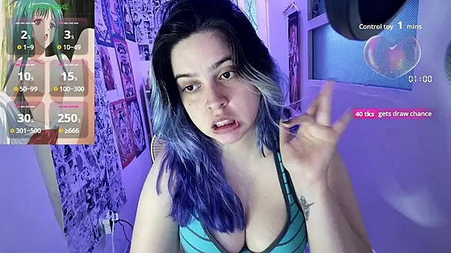 Vallolet Spencer online show from 3, 12, 2025