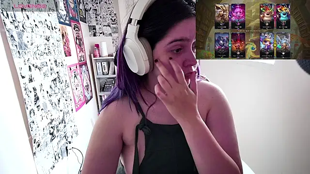 Vallolet Spencer online show from 8, 2, 2026