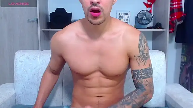 Tristan-bm online show from 7, 11, 2025