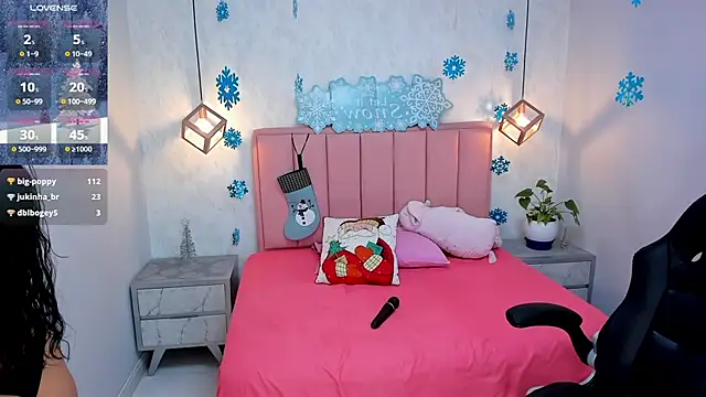 chelsyquinn online show from 23, 12, 2024