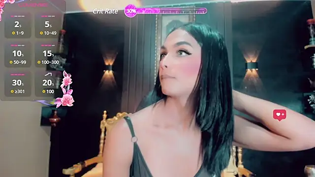  Riannagarcia  online show from 28, 1, 2025