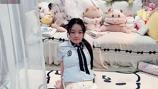 Snapshot of AKiKi711 chatting on 30, 4, 2026 AKiKi711 online show from 30, 4, 2026