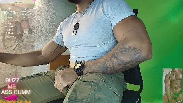 hot black3 online show from 17, 2, 2026