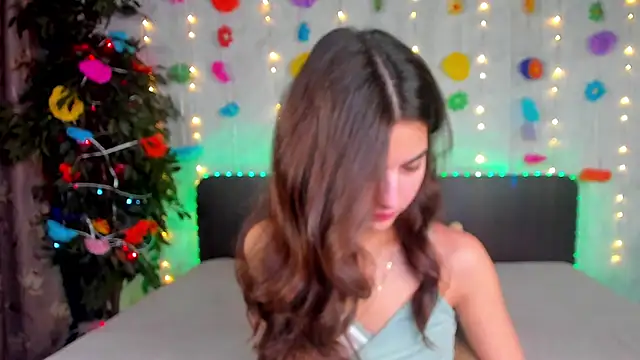 Milana Crystal  online show from 6, 3, 2026