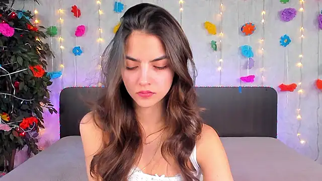 Milana Crystal  online show from 14, 3, 2026