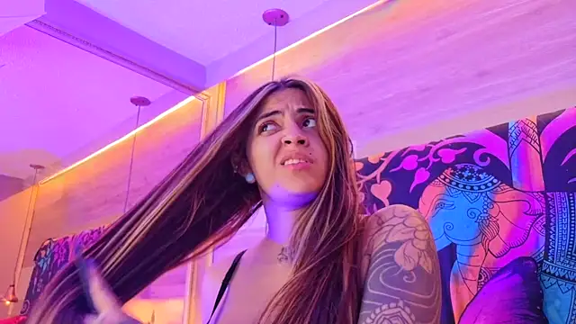 Cori Paige online show from 31, 3, 2026