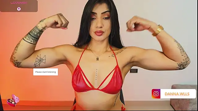 Dannawells online show from 6, 3, 2026