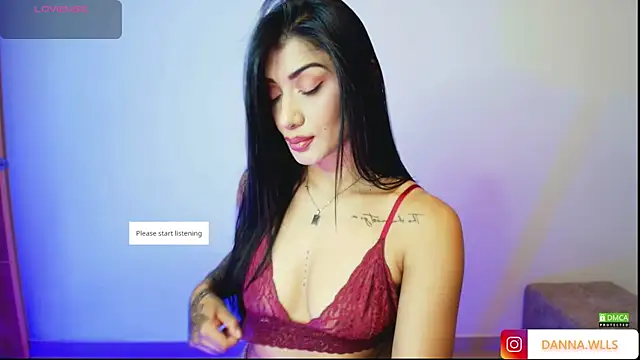 Dannawells online show from 27, 3, 2026