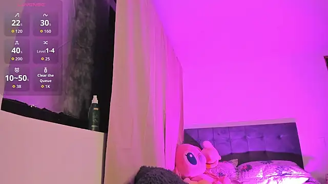 Kylie2211 online show from 20, 3, 2026