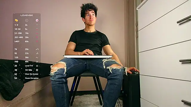 ChristianLevine  online show from 28, 3, 2026