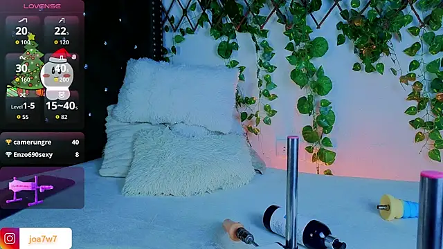 Snapshot of Levii_Ackermann chatting on 20, 12, 2025 Levii Ackermann online show from 20, 12, 2025