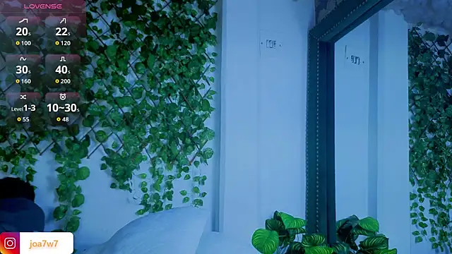 Snapshot of Levii_Ackermann chatting on 6, 1, 2026 Levii Ackermann online show from 6, 1, 2026