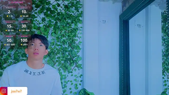 Snapshot of Levii_Ackermann chatting on 8, 1, 2026 Levii Ackermann online show from 8, 1, 2026