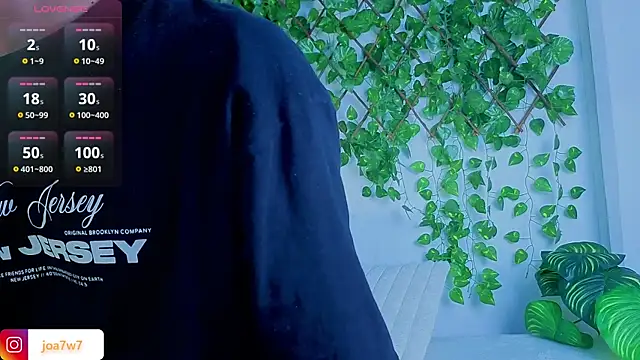 Snapshot of Levii_Ackermann chatting on 15, 1, 2026 Levii Ackermann online show from 15, 1, 2026