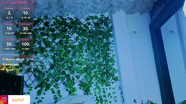 Snapshot of Levii_Ackermann chatting on 17, 1, 2026 Levii Ackermann online show from 17, 1, 2026