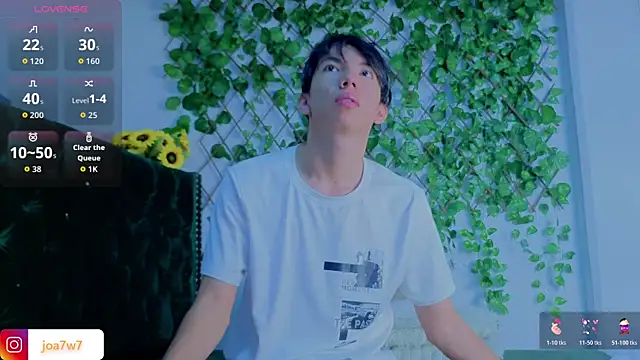 Snapshot of Levii_Ackermann chatting on 10, 2, 2026 Levii Ackermann online show from 10, 2, 2026