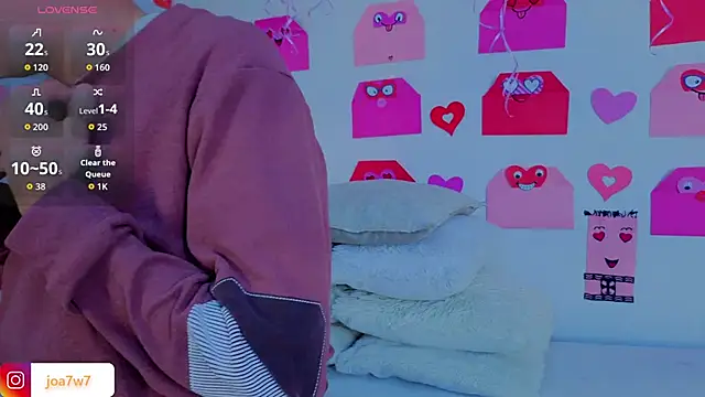 Snapshot of Levii_Ackermann chatting on 14, 2, 2026 Levii Ackermann online show from 14, 2, 2026