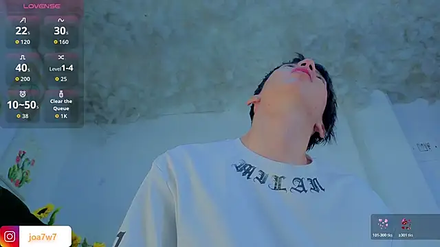 Snapshot of Levii_Ackermann chatting on 21, 2, 2026 Levii Ackermann online show from 21, 2, 2026