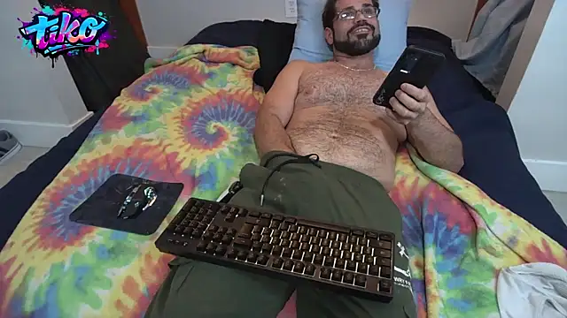 Zander823 online show from 19, 5, 2026