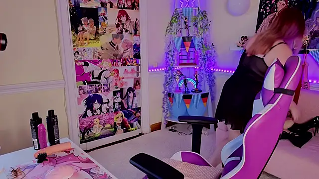 Unholy Lady online show from 2, 10, 2025