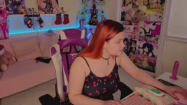 Unholy Lady online show from 21, 12, 2025