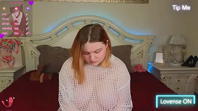 Unholy Lady online show from 2, 4, 2026