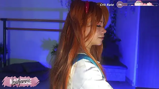 loIijanne online show from 6, 2, 2026