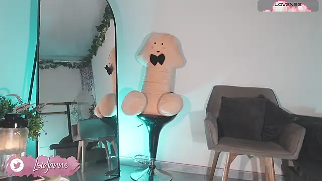 loIijanne online show from 31, 3, 2026