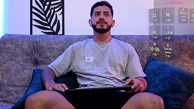 Snapshot of Bruno_Mattos chatting on 22, 12, 2024 Bruno Mattos online show from 22, 12, 2024