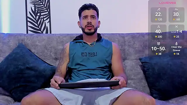 Snapshot of Bruno_Mattos chatting on 27, 1, 2025 Bruno Mattos online show from 27, 1, 2025