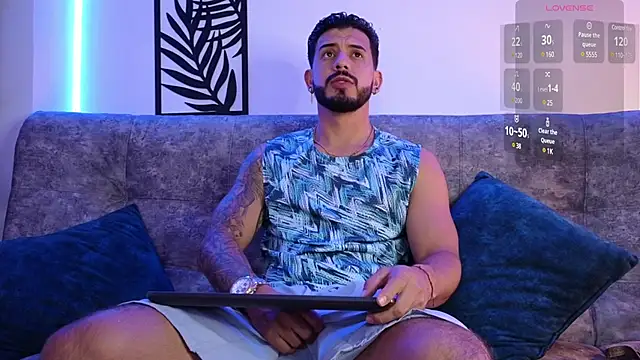 Snapshot of Bruno_Mattos chatting on 17, 3, 2025 Bruno Mattos online show from 17, 3, 2025