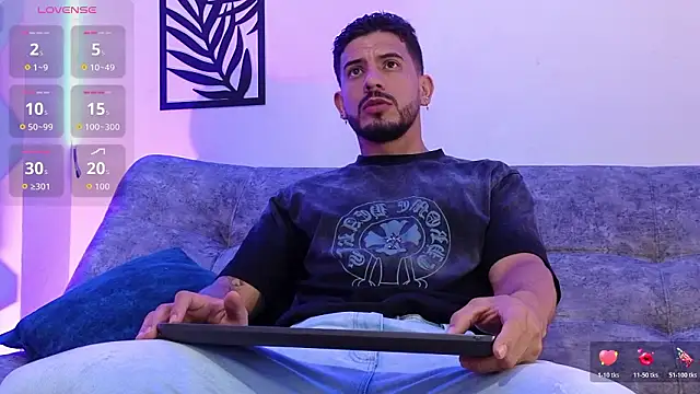 Snapshot of Bruno_Mattos chatting on 14, 2, 2026 Bruno Mattos online show from 14, 2, 2026