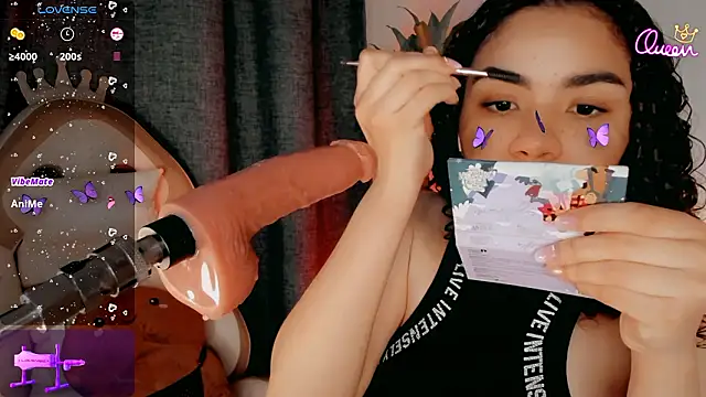 Queen Deepthroat online show from 12, 3, 2026