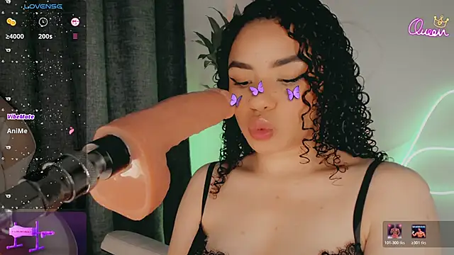 Queen Deepthroat online show from 25, 3, 2026