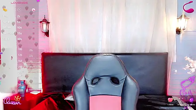 Victoria Kastelo online show from 19, 2, 2026