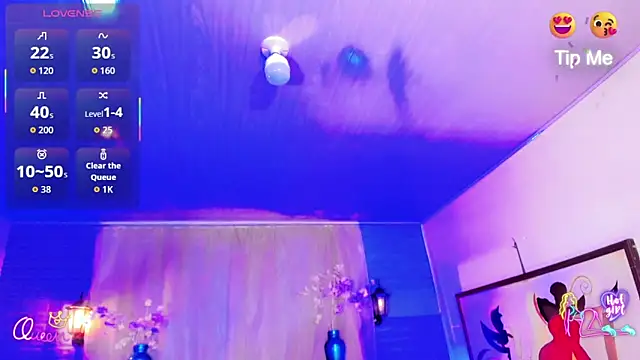 Victoria Kastelo online show from 1, 4, 2026