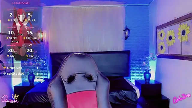 Victoria Kastelo online show from 7, 4, 2026