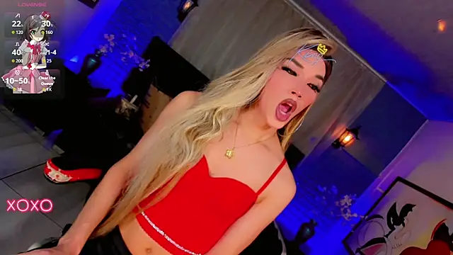 Victoria Kastelo online show from 30, 5, 2026