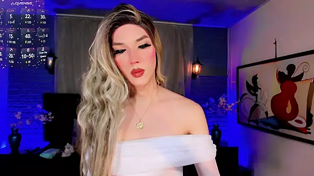 Victoria Kastelo online show from 31, 5, 2026