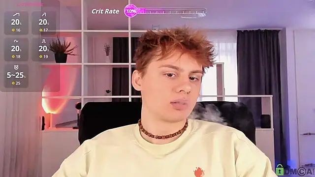 Snapshot of sunnyburn_boy chatting on 20, 10, 2025 sunnyburn boy online show from 20, 10, 2025