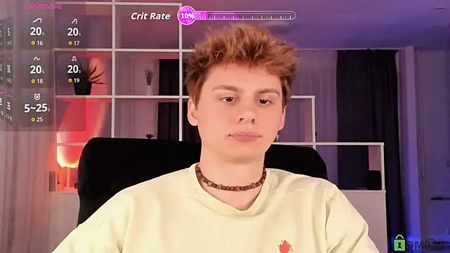 Snapshot of sunnyburn_boy chatting on 24, 10, 2025 sunnyburn boy online show from 24, 10, 2025