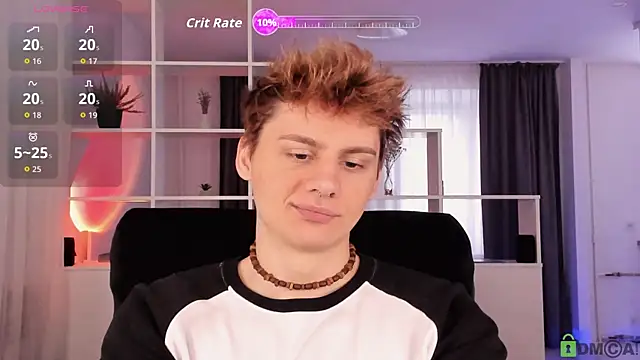 Snapshot of sunnyburn_boy chatting on 27, 10, 2025 sunnyburn boy online show from 27, 10, 2025