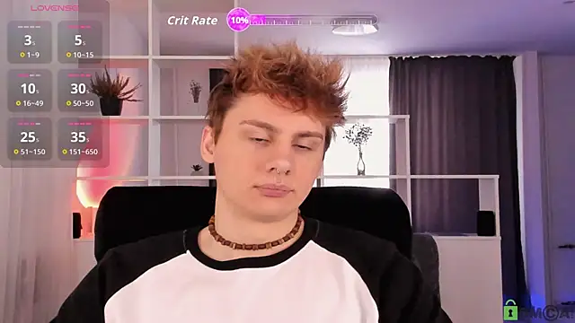 Snapshot of sunnyburn_boy chatting on 30, 10, 2025 sunnyburn boy online show from 30, 10, 2025